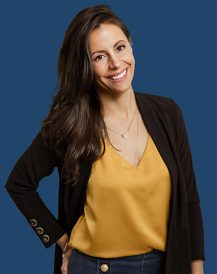 Christal Blanchard, Naturopathic Doctor